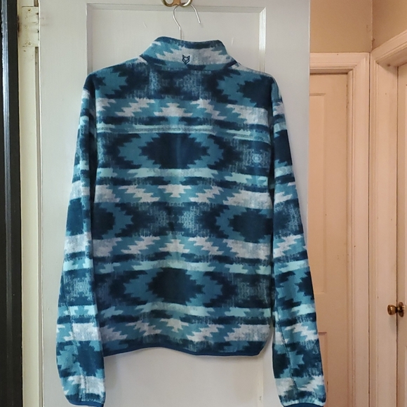 Prince & Fox Fleece Pullover NWT  Women's size XL - Picture 6 of 10